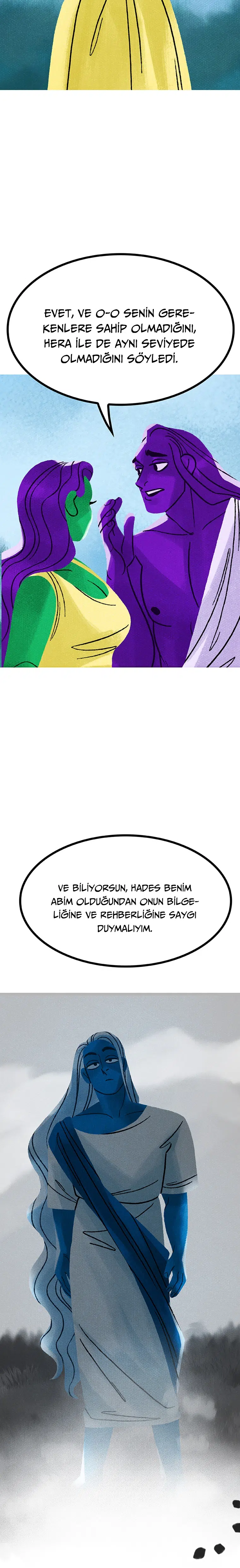 Olimpos Tanrıları - Bölüm 235 Sayfa 28
