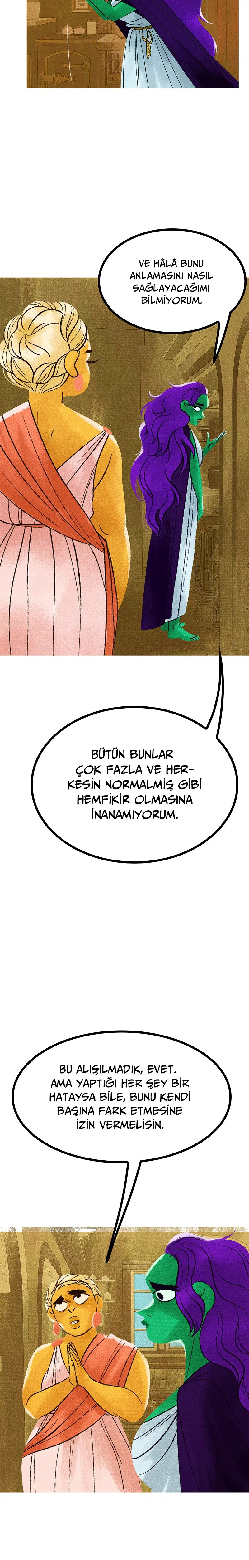 Olimpos Tanrıları - Bölüm 236 Sayfa 11