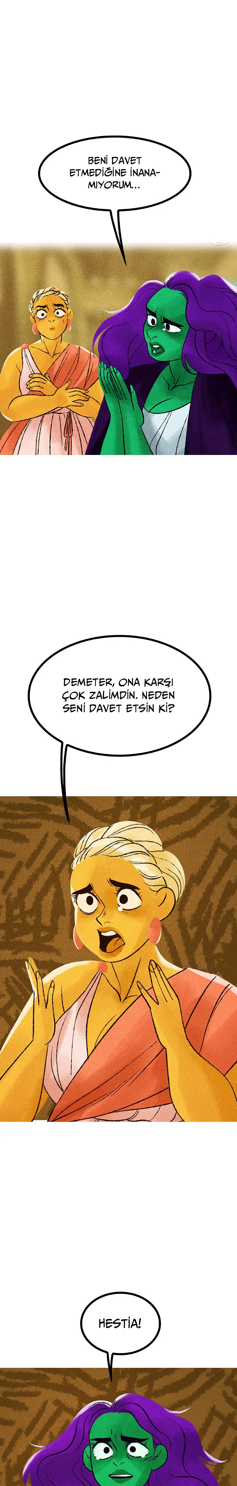 Olimpos Tanrıları - Bölüm 236 Sayfa 12