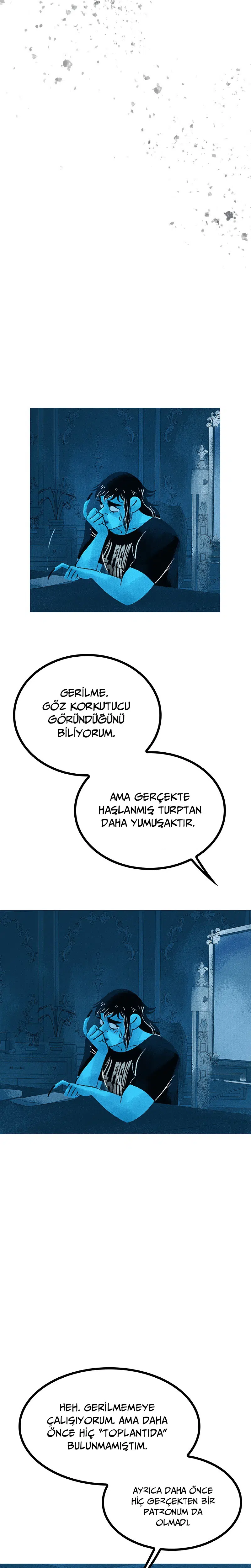Olimpos Tanrıları - Bölüm 236 Sayfa 24