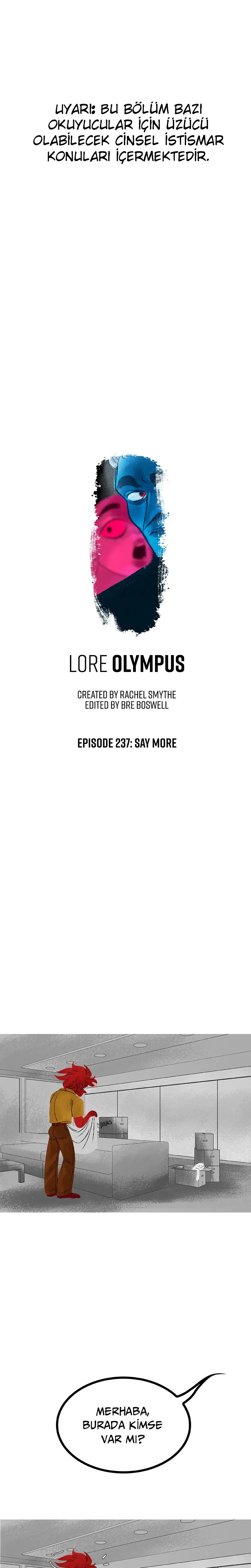 Olimpos Tanrıları - Bölüm 237 Sayfa 2
