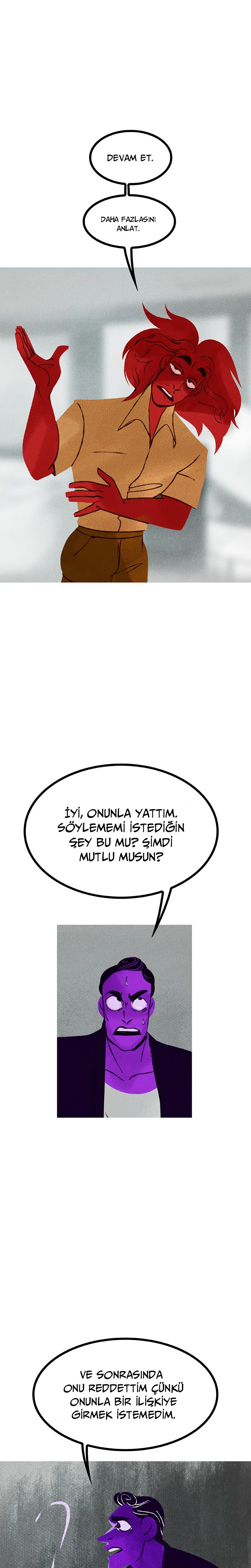Olimpos Tanrıları - Bölüm 237 Sayfa 11
