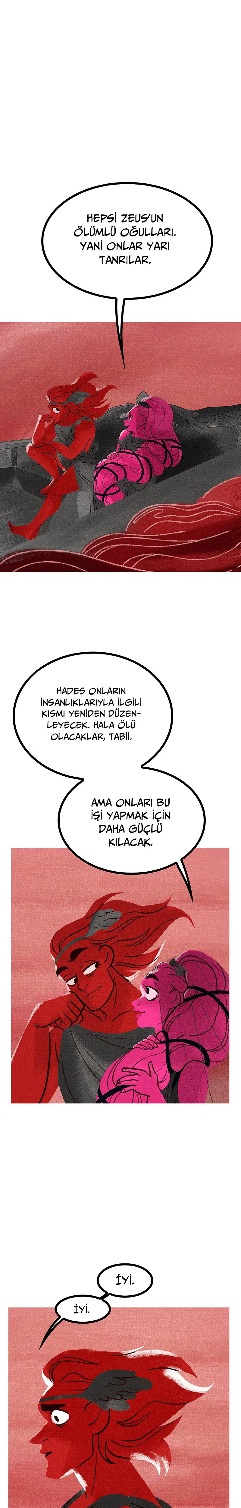 Olimpos Tanrıları - Bölüm 237 Sayfa 23