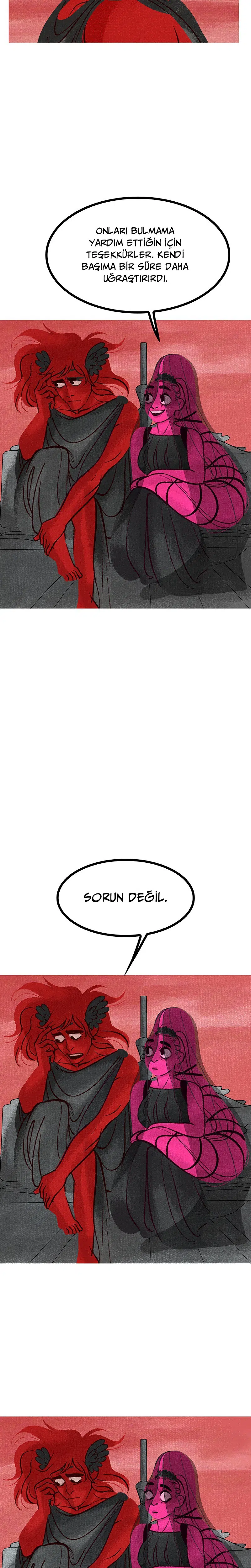 Olimpos Tanrıları - Bölüm 237 Sayfa 24
