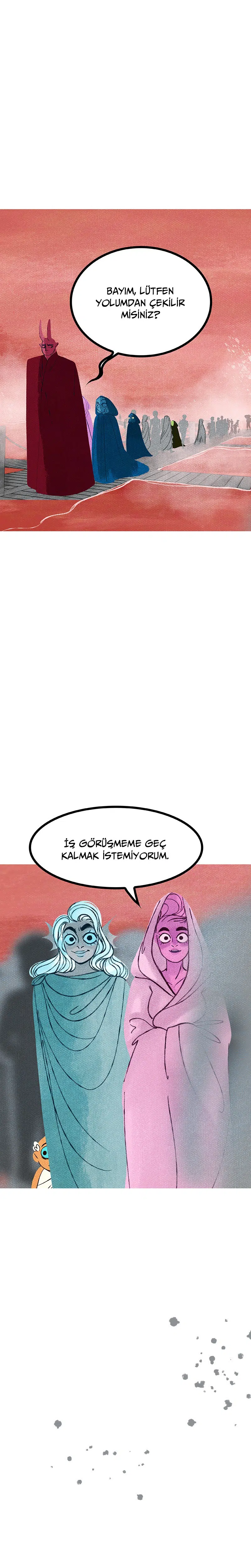 Olimpos Tanrıları - Bölüm 237 Sayfa 34