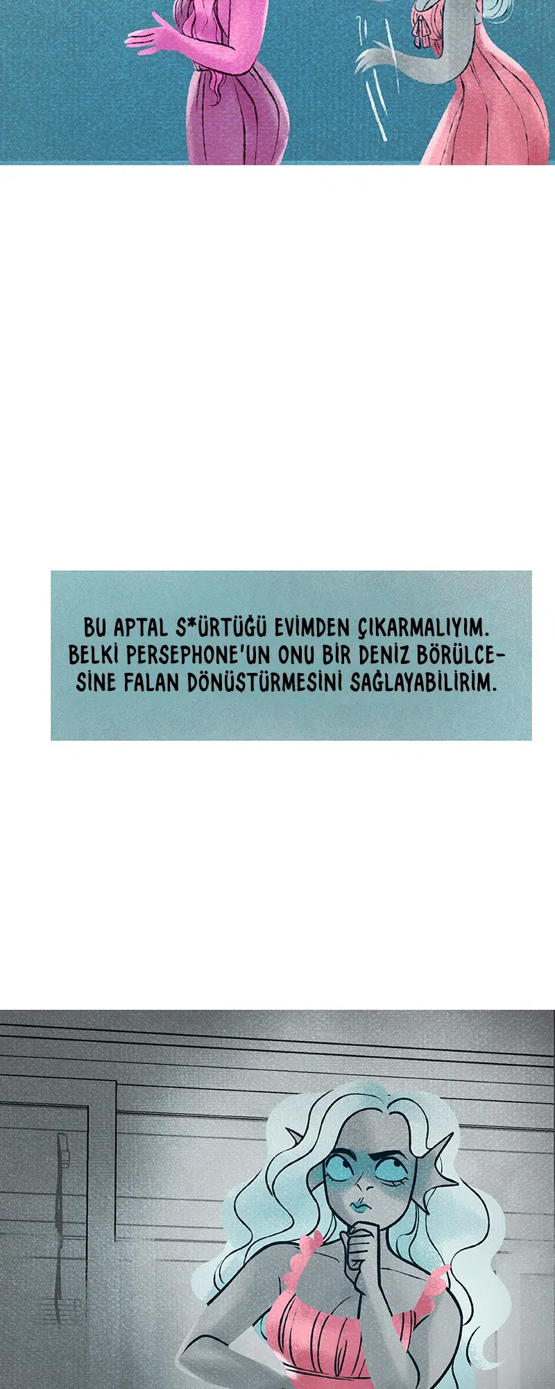 Olimpos Tanrıları - Bölüm 238 Sayfa 27