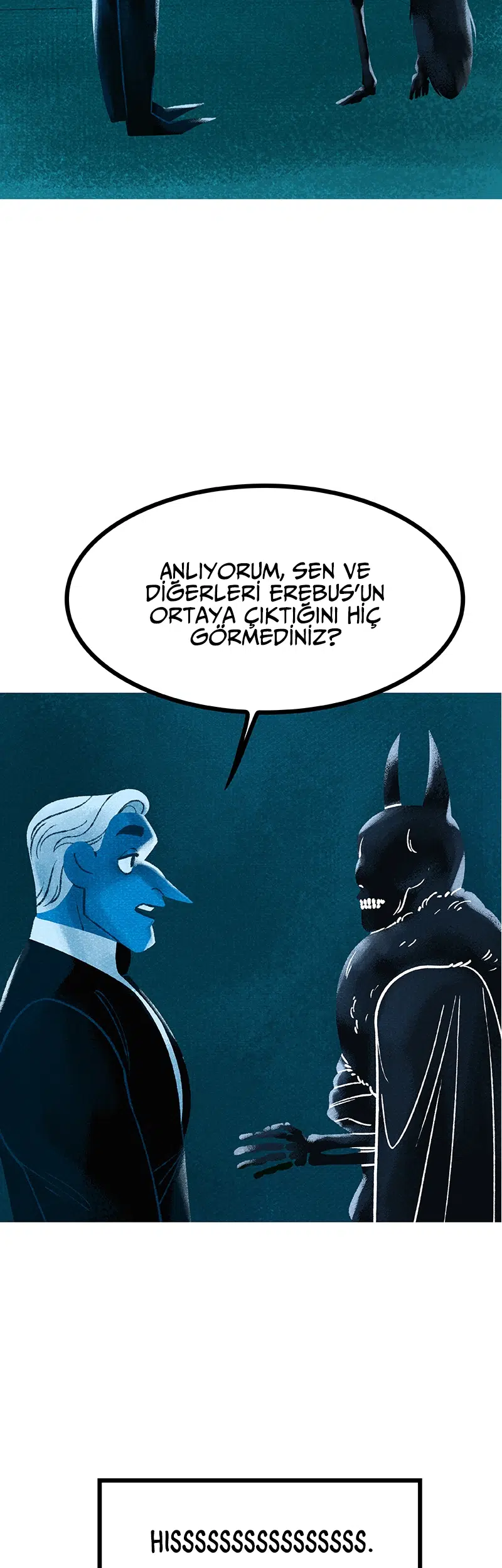 Olimpos Tanrıları - Bölüm 238 Sayfa 38