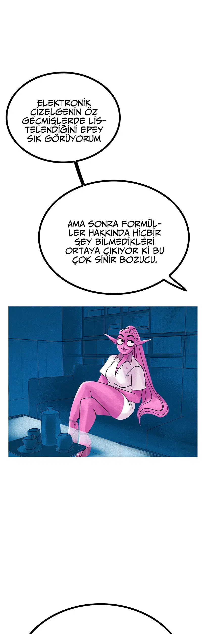 Olimpos Tanrıları - Bölüm 238 Sayfa 47
