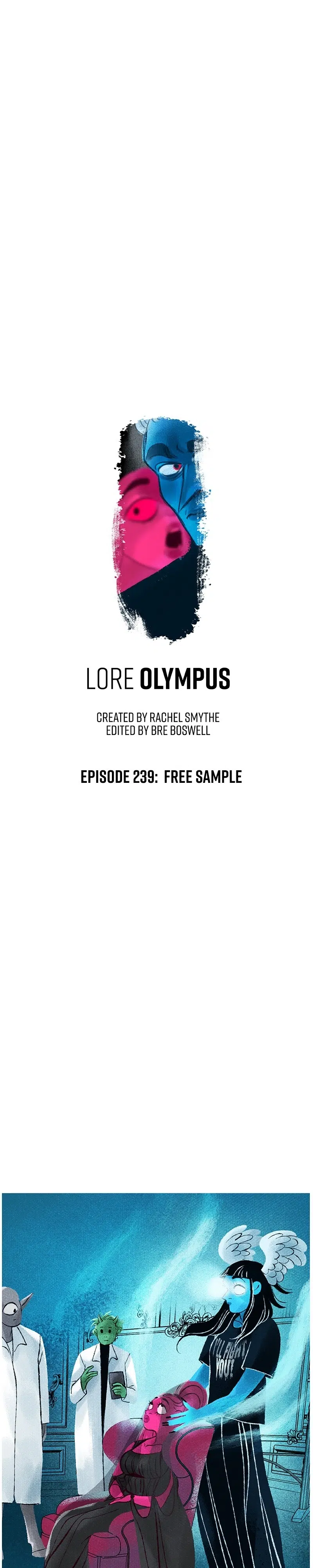 Olimpos Tanrıları - Bölüm 239 Sayfa 2