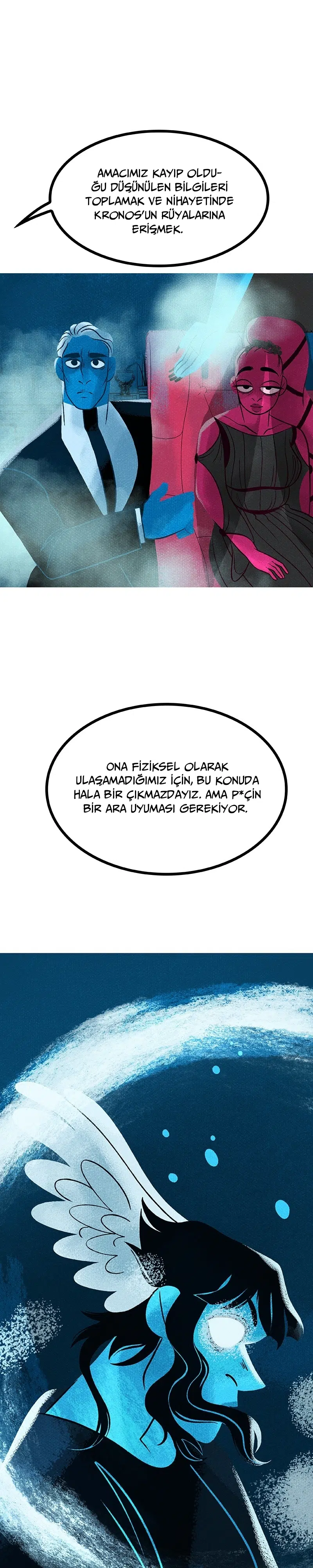 Olimpos Tanrıları - Bölüm 239 Sayfa 7