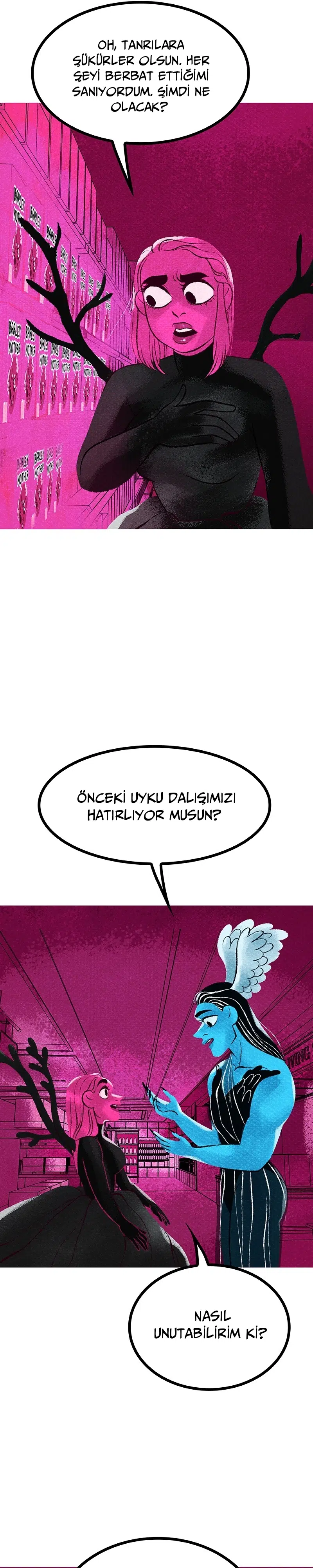 Olimpos Tanrıları - Bölüm 239 Sayfa 11