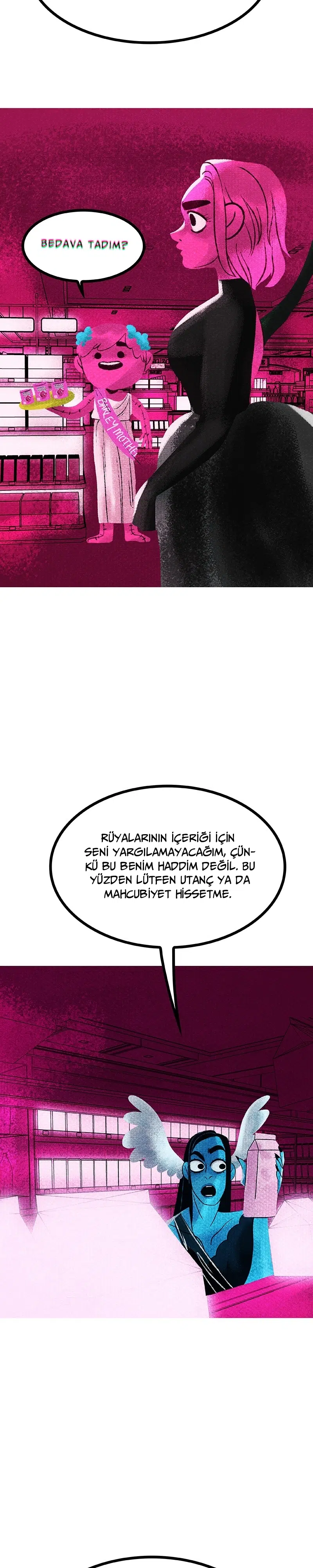 Olimpos Tanrıları - Bölüm 239 Sayfa 16