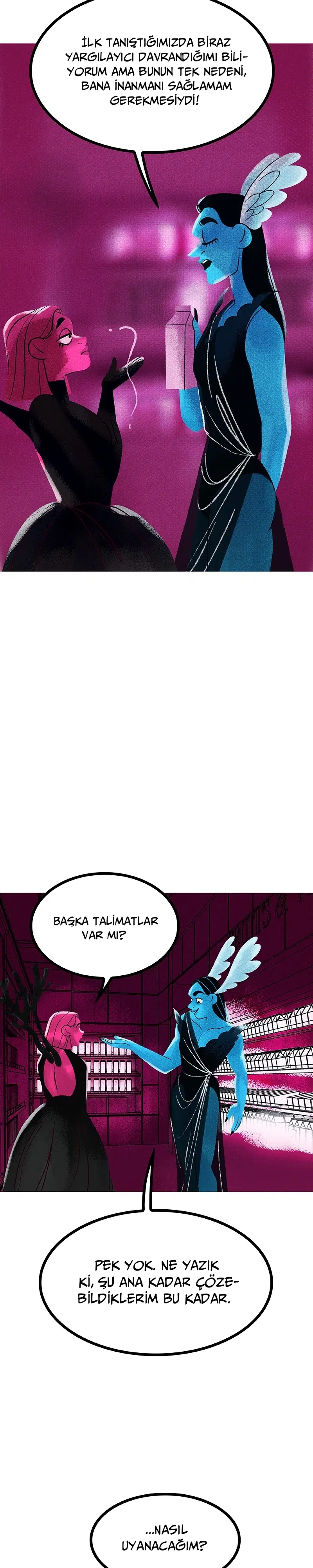 Olimpos Tanrıları - Bölüm 239 Sayfa 17