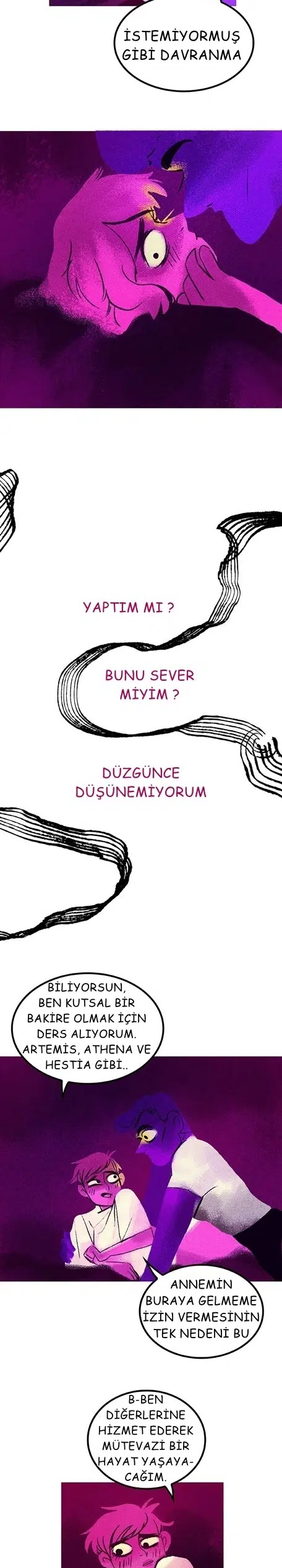Olimpos Tanrıları - Bölüm 23 Sayfa 20