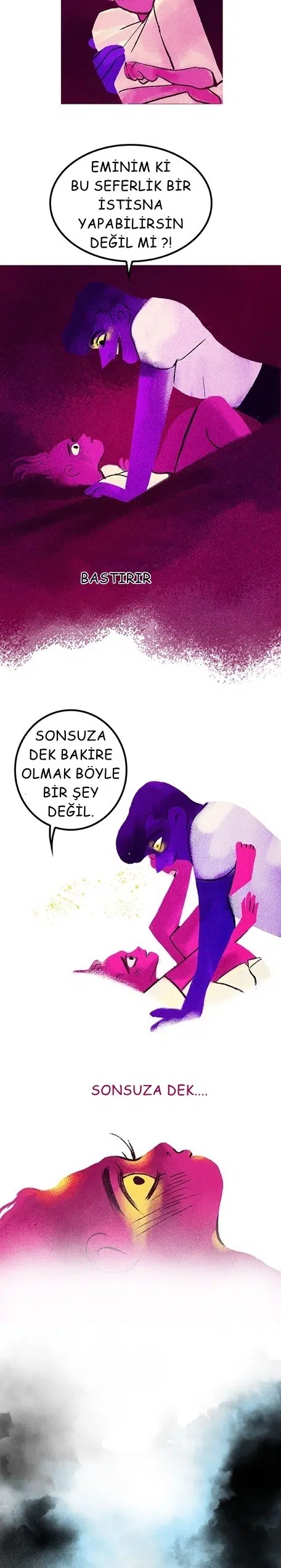 Olimpos Tanrıları - Bölüm 23 Sayfa 21