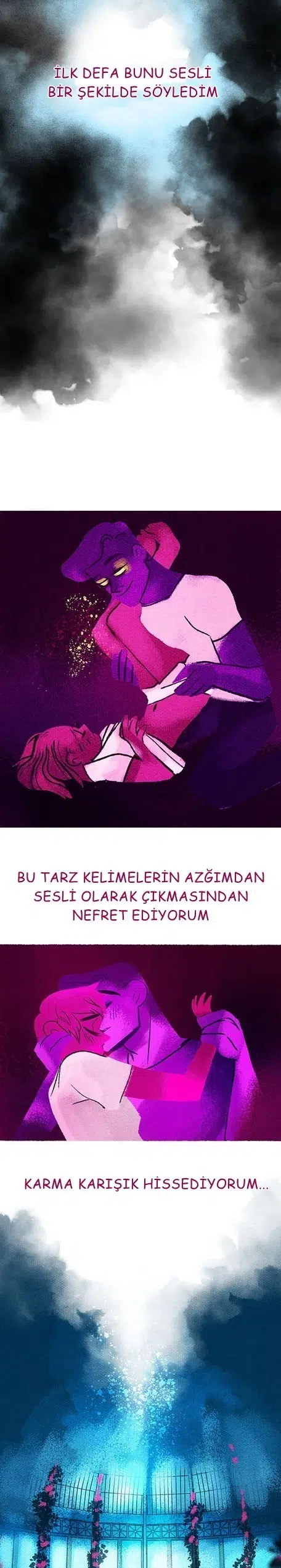 Olimpos Tanrıları - Bölüm 23 Sayfa 22