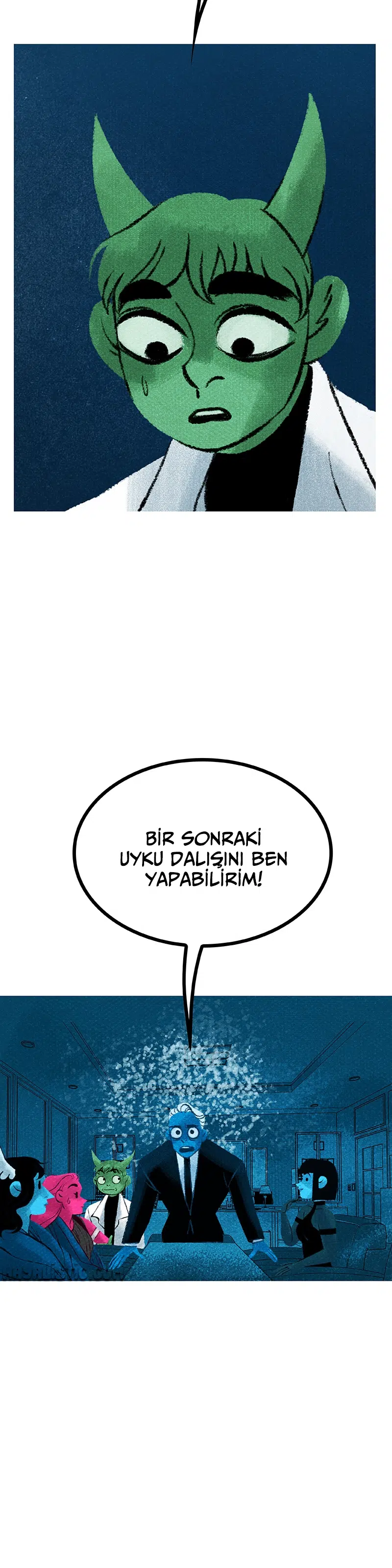 Olimpos Tanrıları - Bölüm 241 Sayfa 7