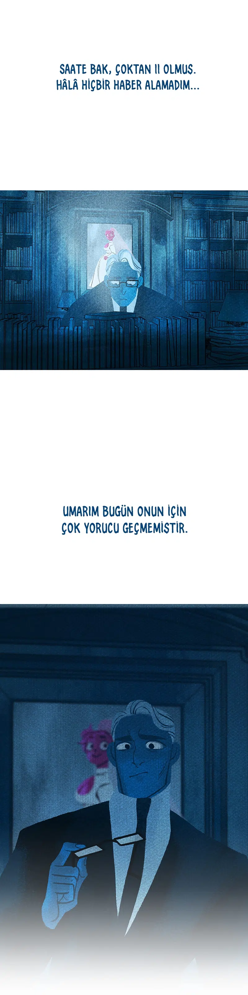 Olimpos Tanrıları - Bölüm 241 Sayfa 40
