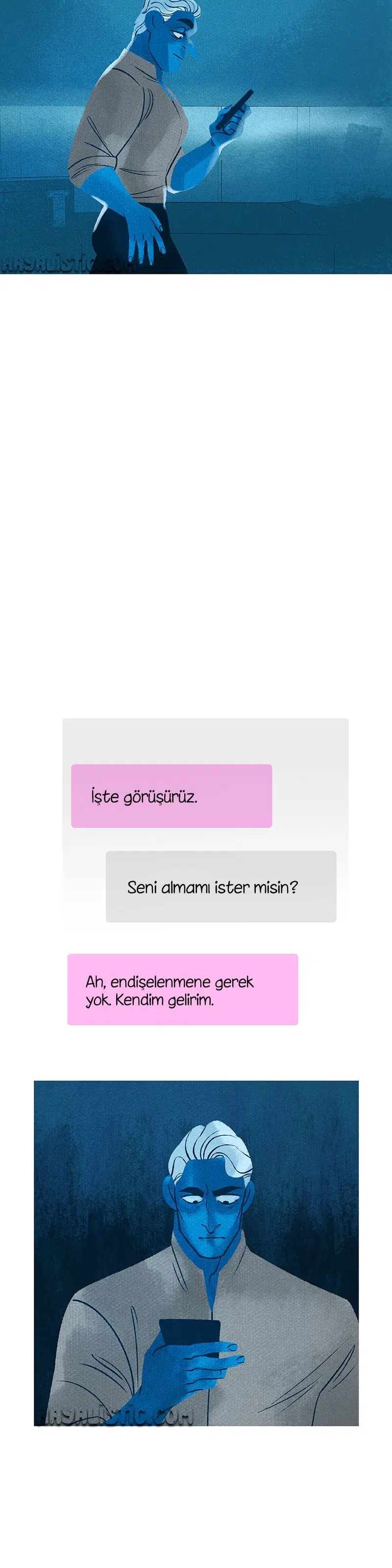 Olimpos Tanrıları - Bölüm 242 Sayfa 3