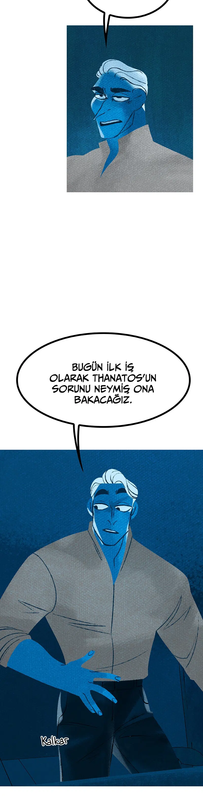 Olimpos Tanrıları - Bölüm 242 Sayfa 11