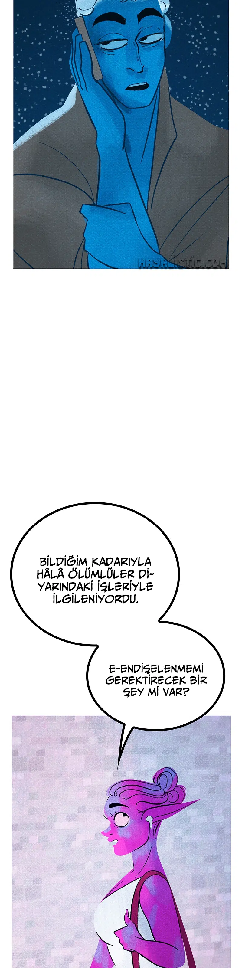 Olimpos Tanrıları - Bölüm 242 Sayfa 17