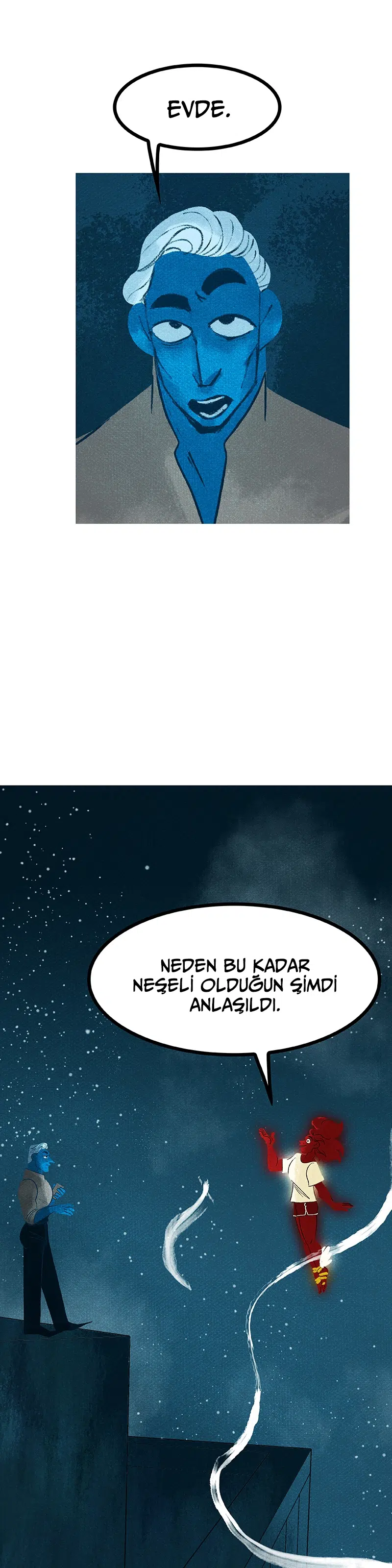 Olimpos Tanrıları - Bölüm 242 Sayfa 27
