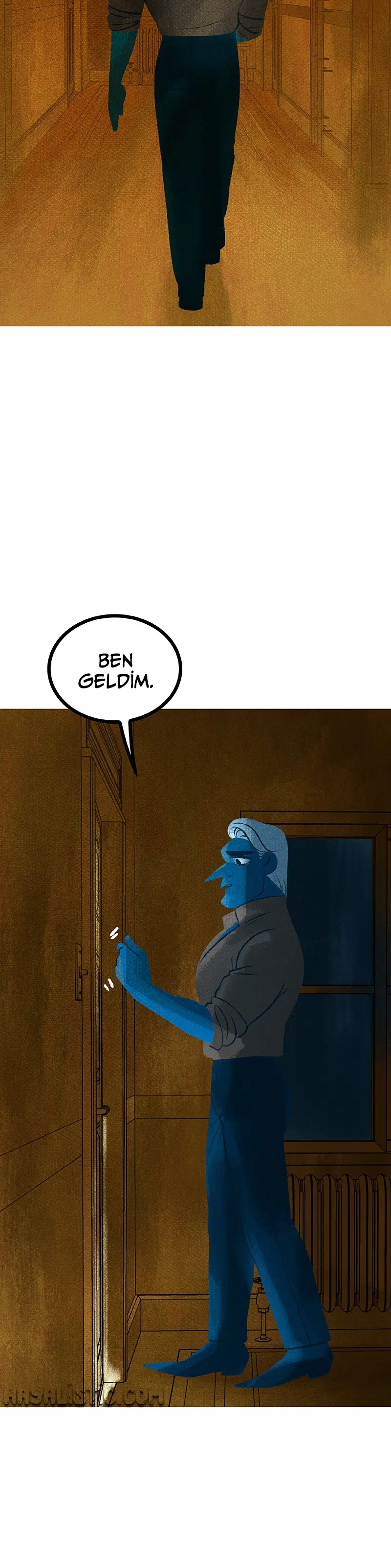 Olimpos Tanrıları - Bölüm 242 Sayfa 41