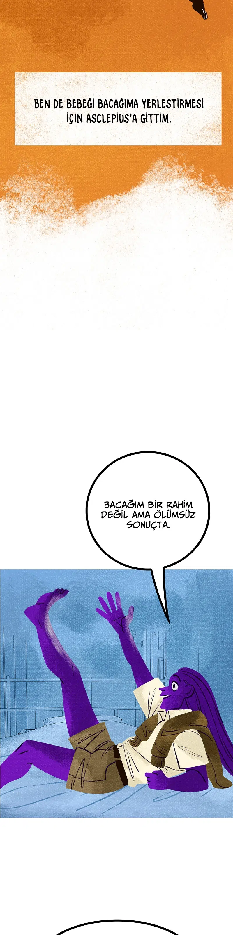 Olimpos Tanrıları - Bölüm 243 Sayfa 17