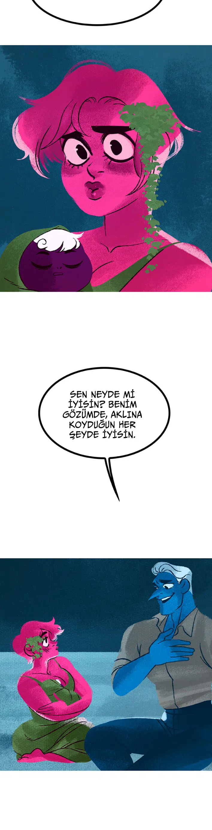 Olimpos Tanrıları - Bölüm 244 Sayfa 13