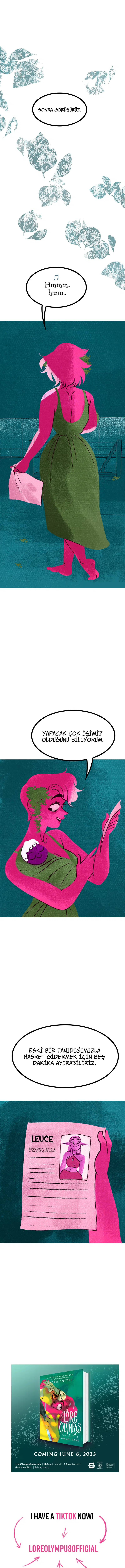 Olimpos Tanrıları - Bölüm 244 Sayfa 17