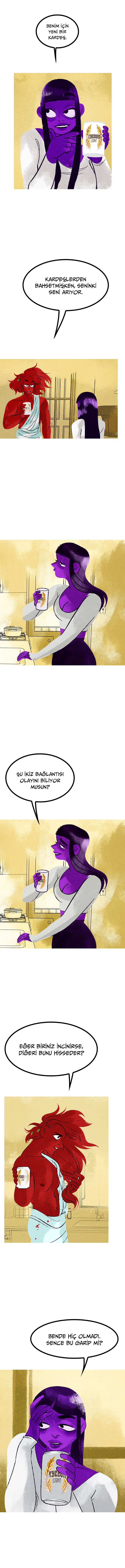 Olimpos Tanrıları - Bölüm 246 Sayfa 8