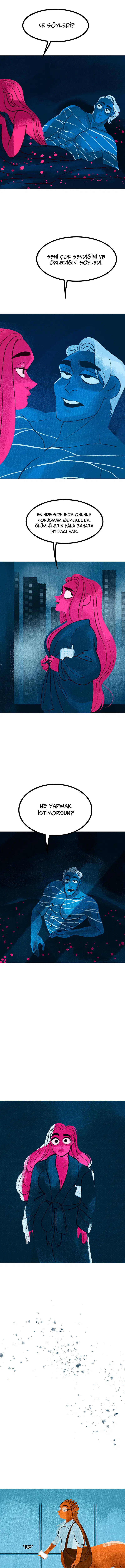 Olimpos Tanrıları - Bölüm 246 Sayfa 16