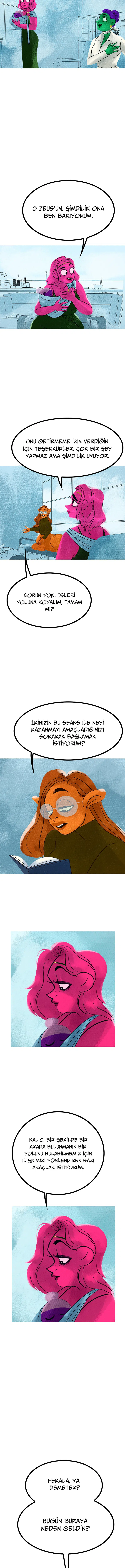Olimpos Tanrıları - Bölüm 247 Sayfa 4