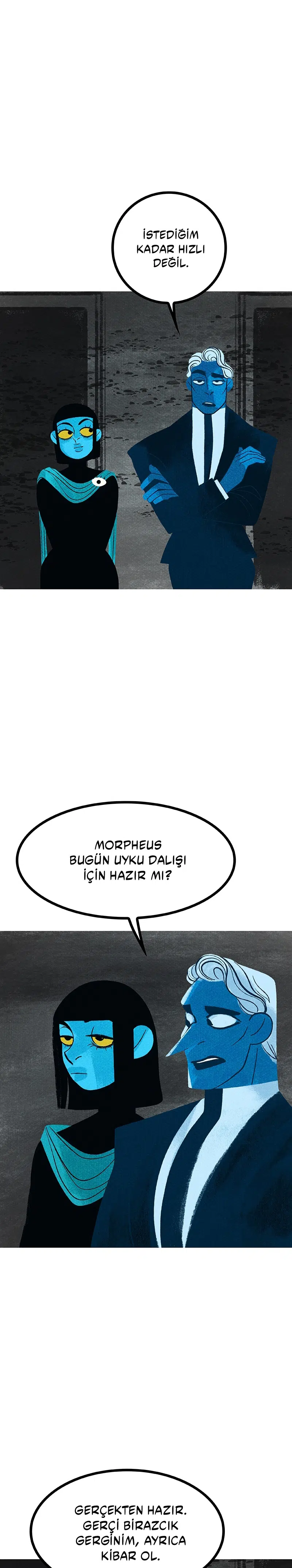 Olimpos Tanrıları - Bölüm 250 Sayfa 4