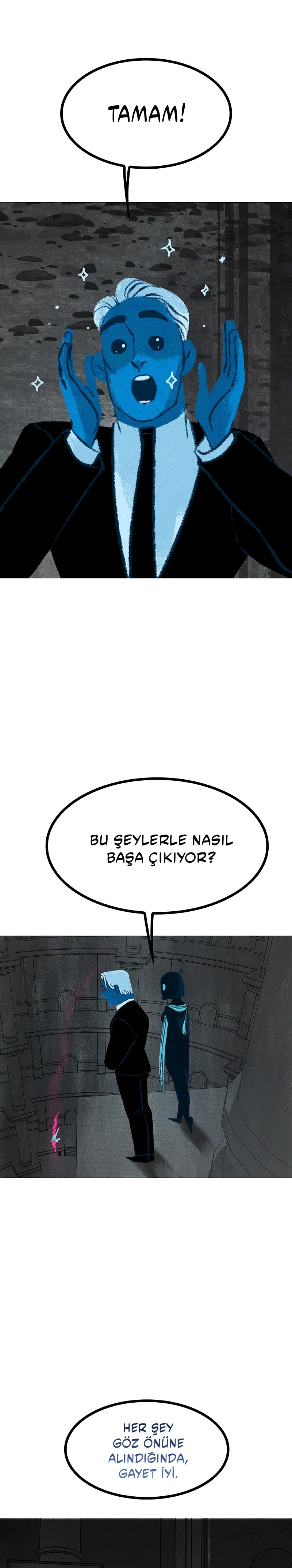 Olimpos Tanrıları - Bölüm 250 Sayfa 8