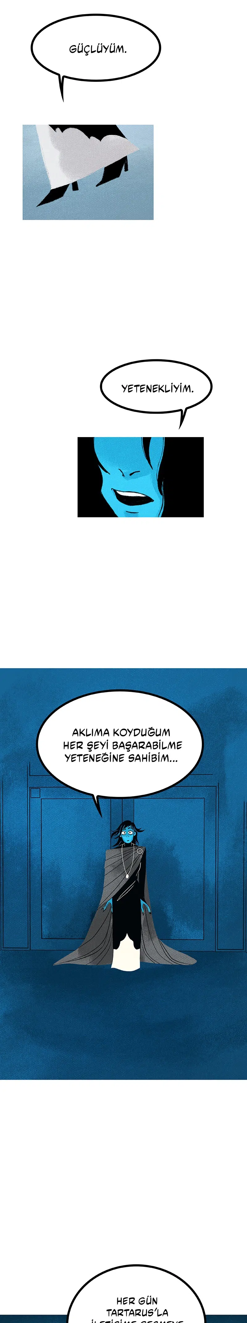 Olimpos Tanrıları - Bölüm 250 Sayfa 14