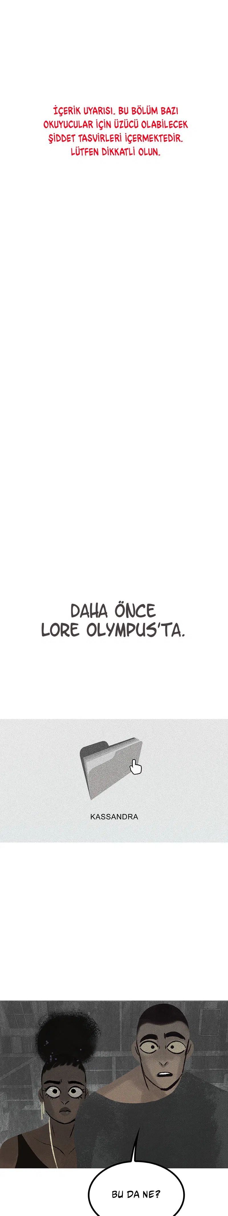 Olimpos Tanrıları - Bölüm 251 Sayfa 2