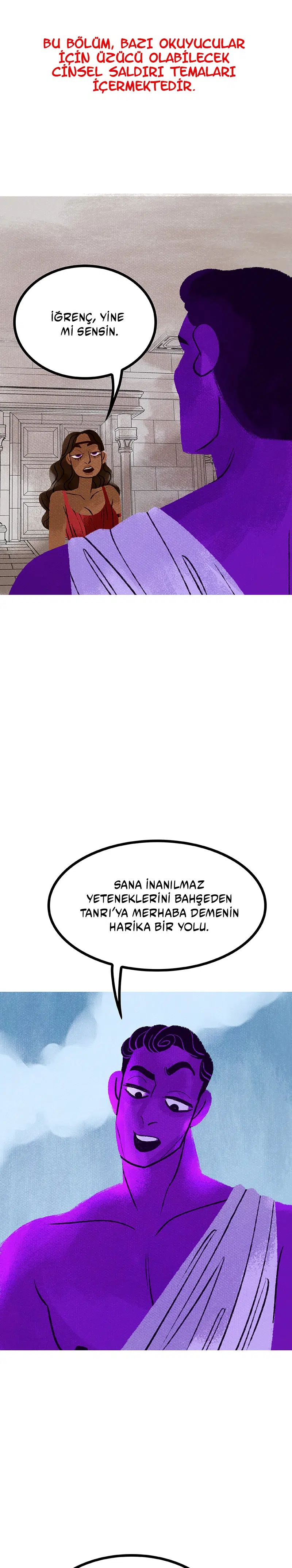 Olimpos Tanrıları - Bölüm 252 Sayfa 2