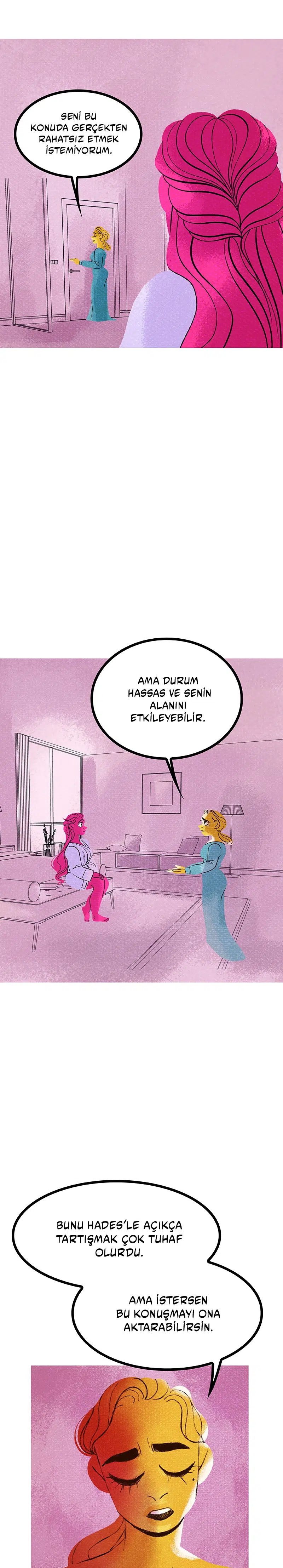 Olimpos Tanrıları - Bölüm 252 Sayfa 17