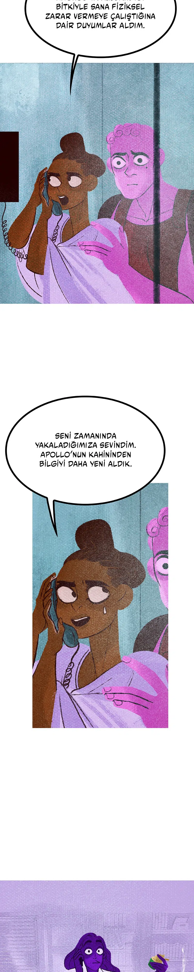 Olimpos Tanrıları - Bölüm 253 Sayfa 11