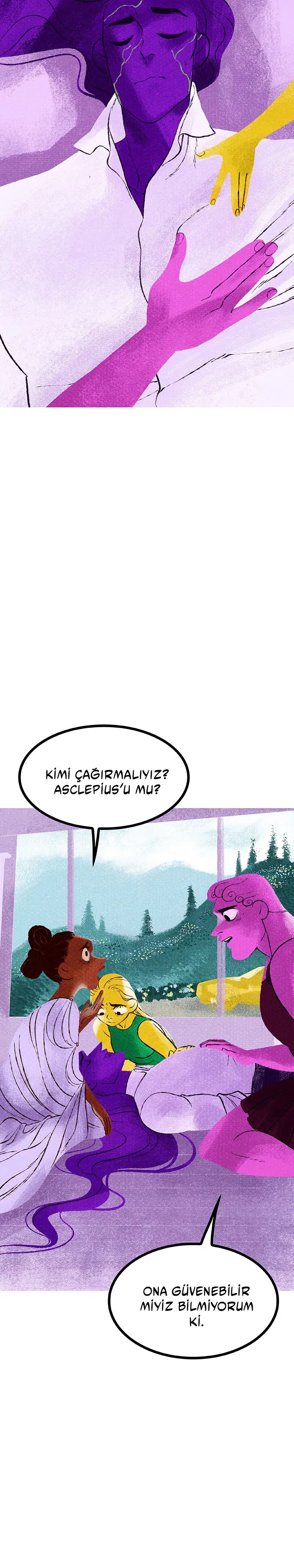 Olimpos Tanrıları - Bölüm 254 Sayfa 3