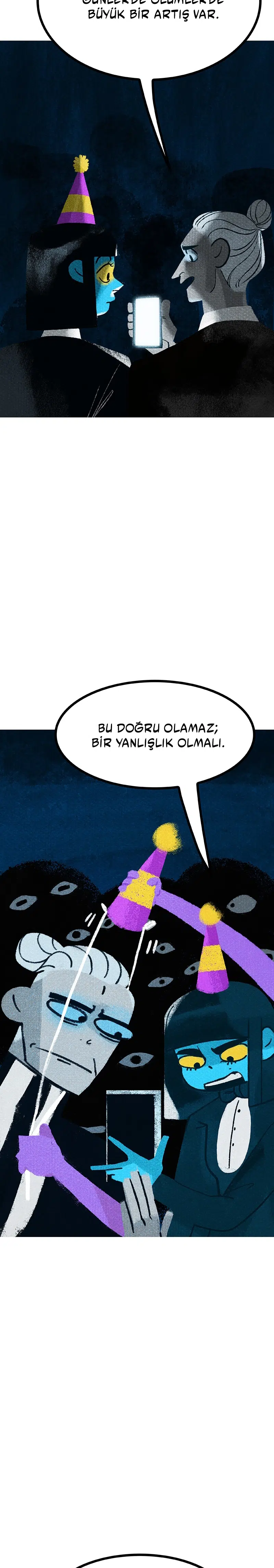 Olimpos Tanrıları - Bölüm 255 Sayfa 7