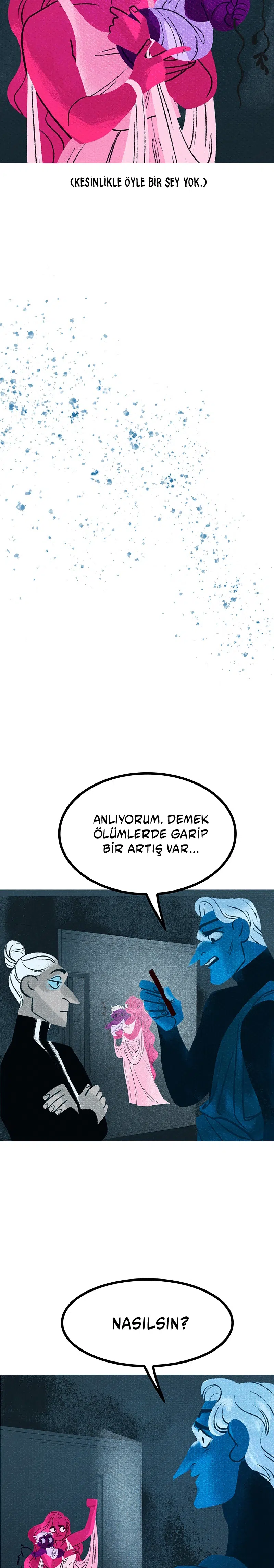 Olimpos Tanrıları - Bölüm 255 Sayfa 24