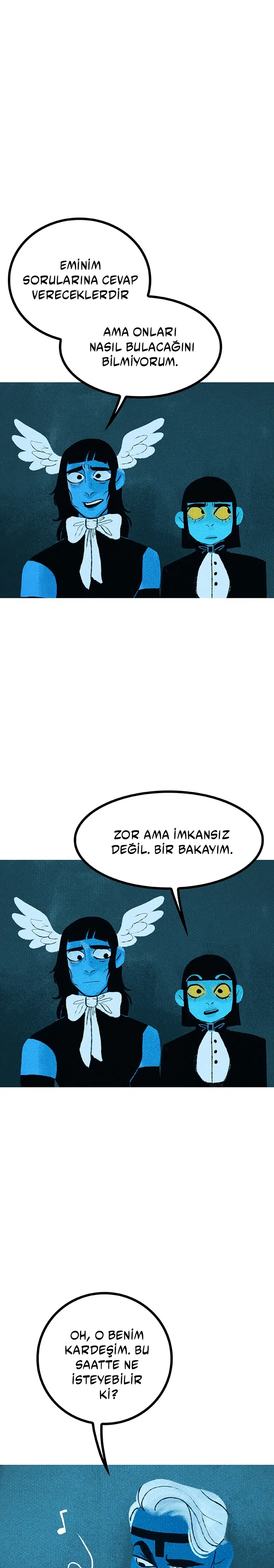 Olimpos Tanrıları - Bölüm 255 Sayfa 28