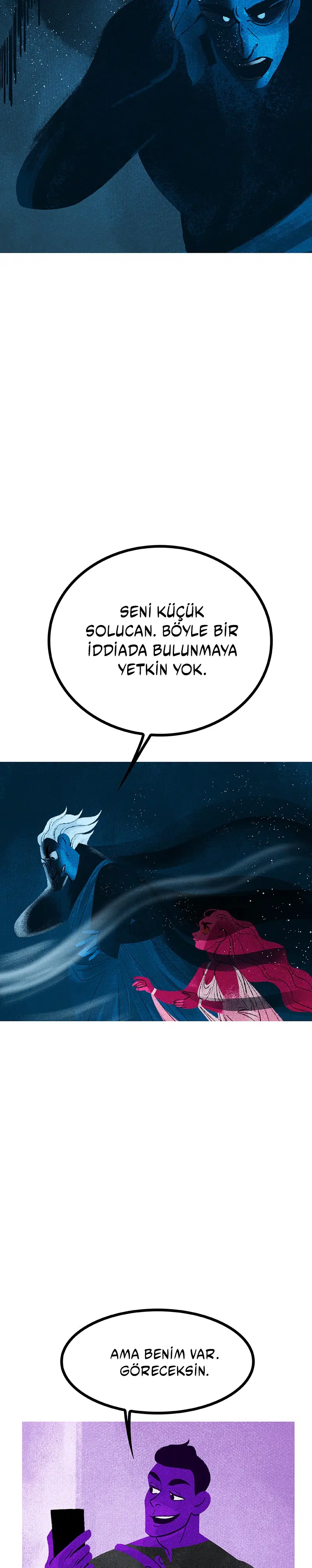 Olimpos Tanrıları - Bölüm 255 Sayfa 32