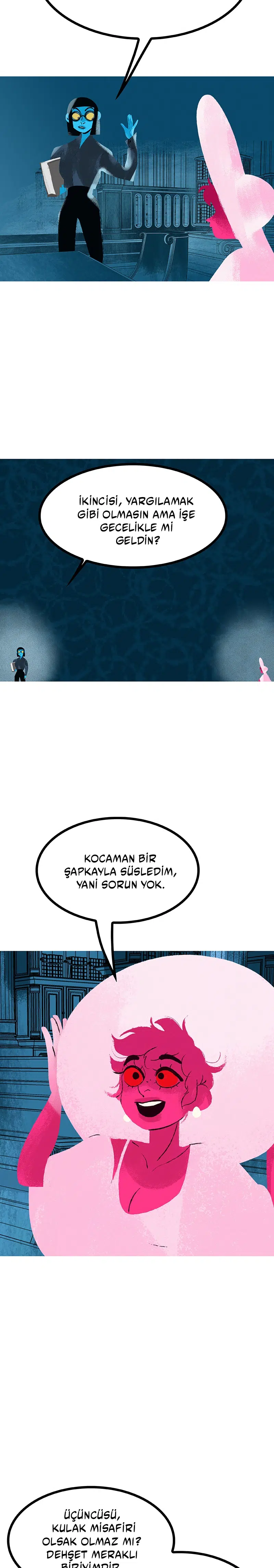 Olimpos Tanrıları - Bölüm 256 Sayfa 19