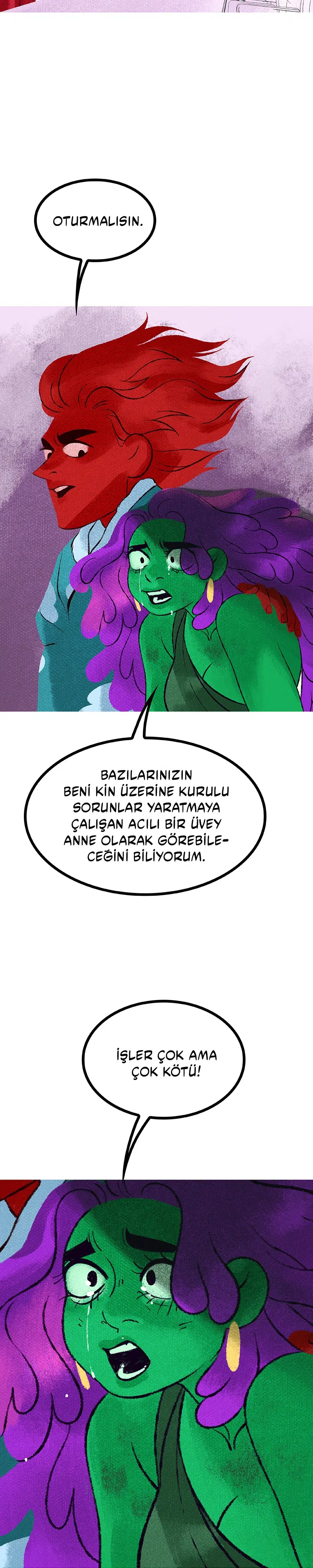 Olimpos Tanrıları - Bölüm 257 Sayfa 10