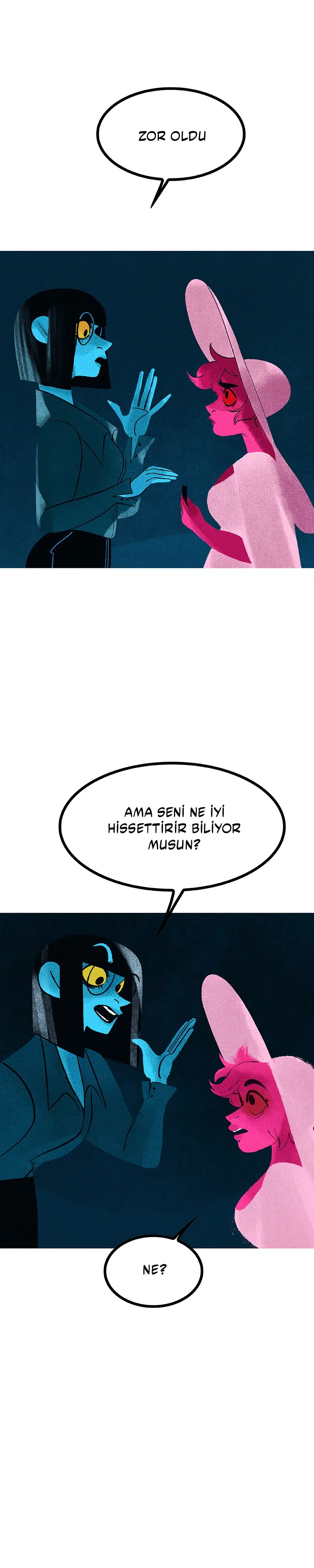 Olimpos Tanrıları - Bölüm 257 Sayfa 31