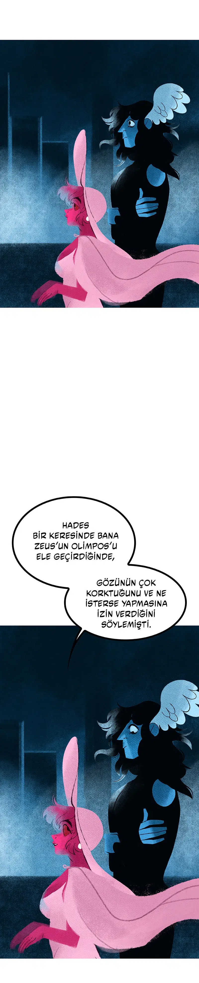 Olimpos Tanrıları - Bölüm 258 Sayfa 29