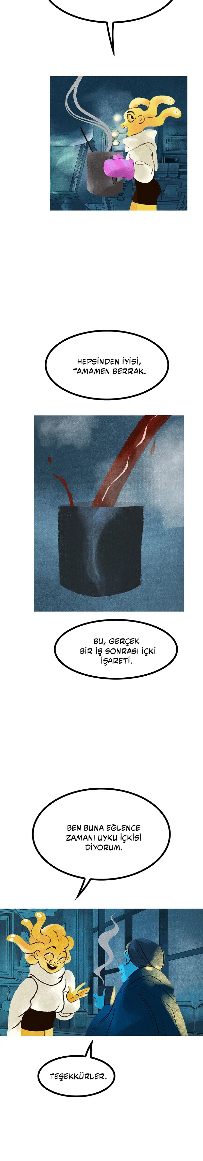 Olimpos Tanrıları - Bölüm 259 Sayfa 3